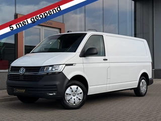 Volkswagen Transporter 2.0 TDI L2H1 28 Comfortline T6 | 150PK | 6Bak | Navi | Apple Carplay
