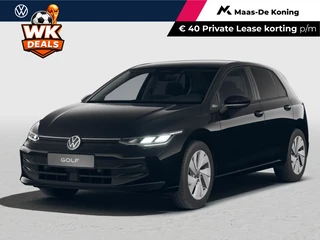 Volkswagen Golf Life Edition 1.5 eHybrid 204 PK 6 versn. DSG · Achteruitrijcamera · Draadloze telefoonlader · Comfort pakket ·