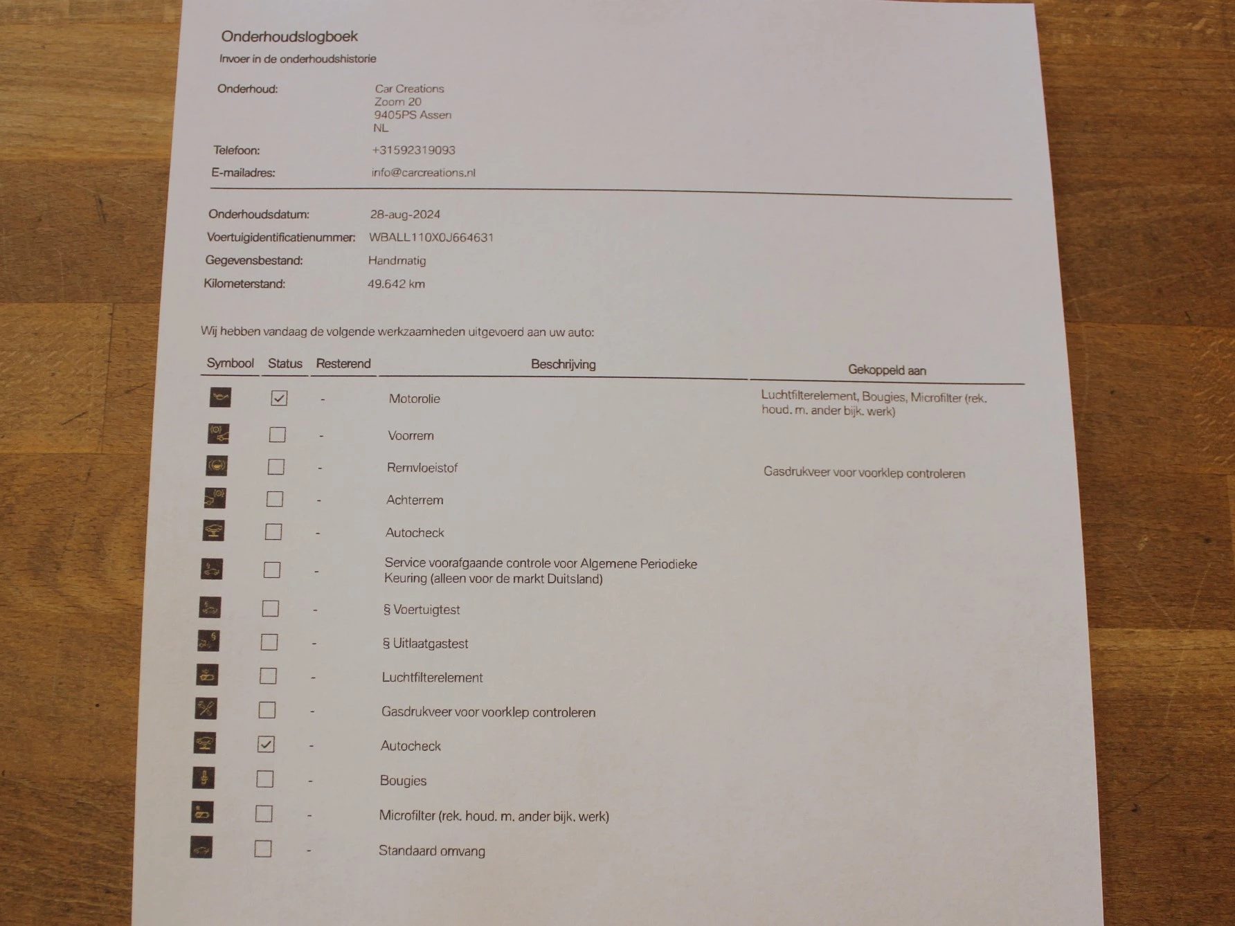 Hoofdafbeelding BMW Z4