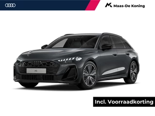 Audi A5 Avant 2.0 TFSI quattro S edition 299 PK · Exterieurpakket zwart · Privacy glas · Ambiente lichtpakket pro