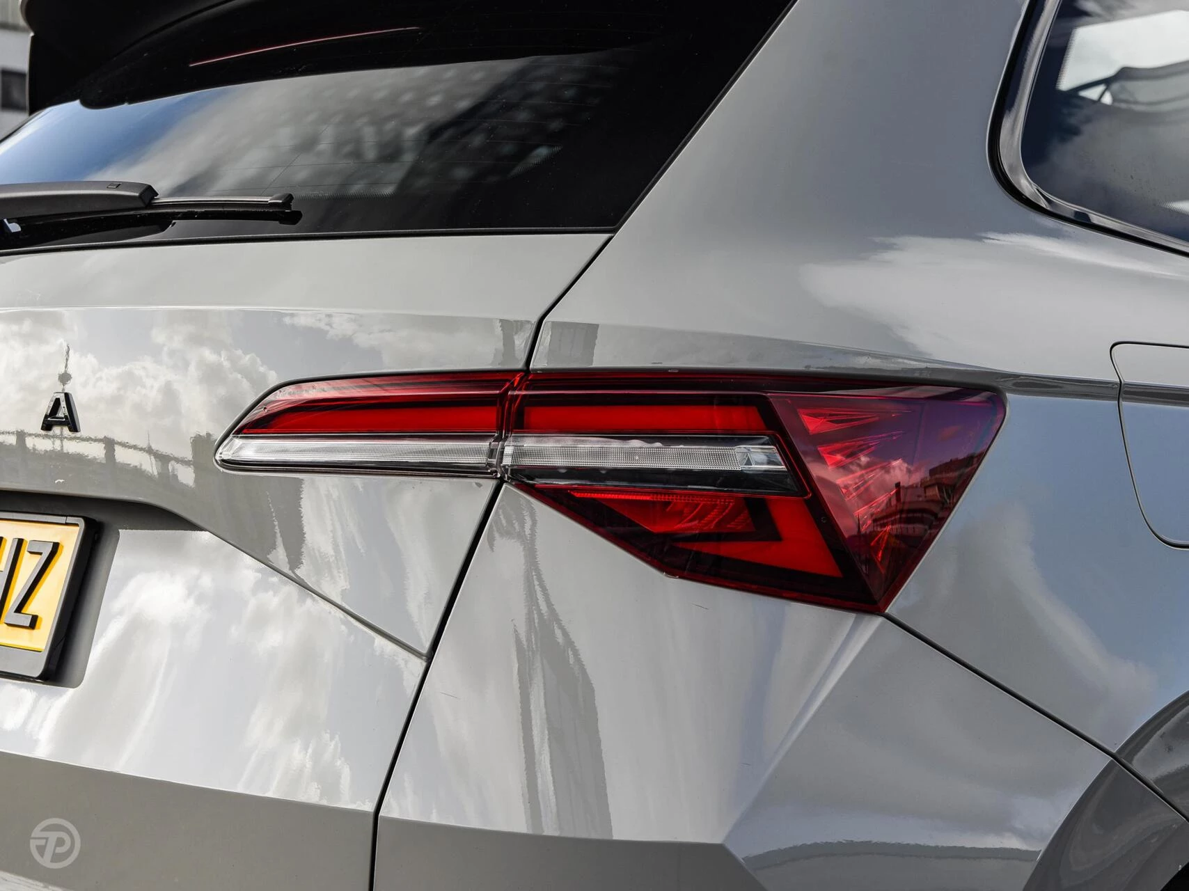 Hoofdafbeelding Škoda Karoq