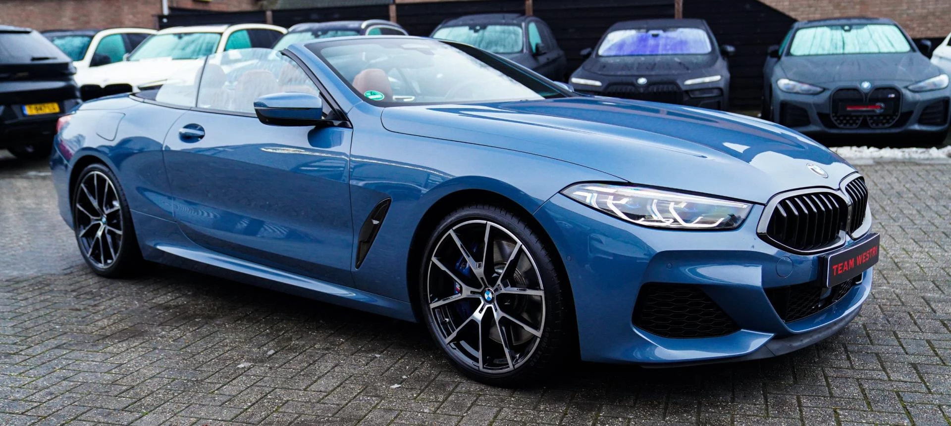 Hoofdafbeelding BMW 8 Serie