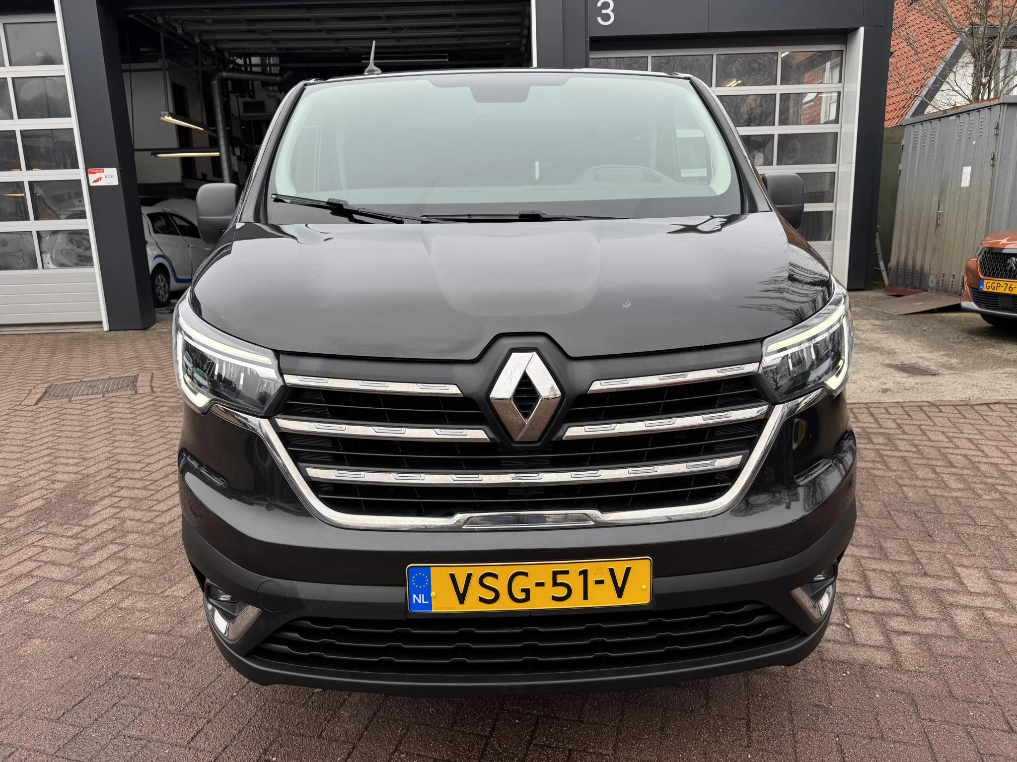 Hoofdafbeelding Renault Trafic