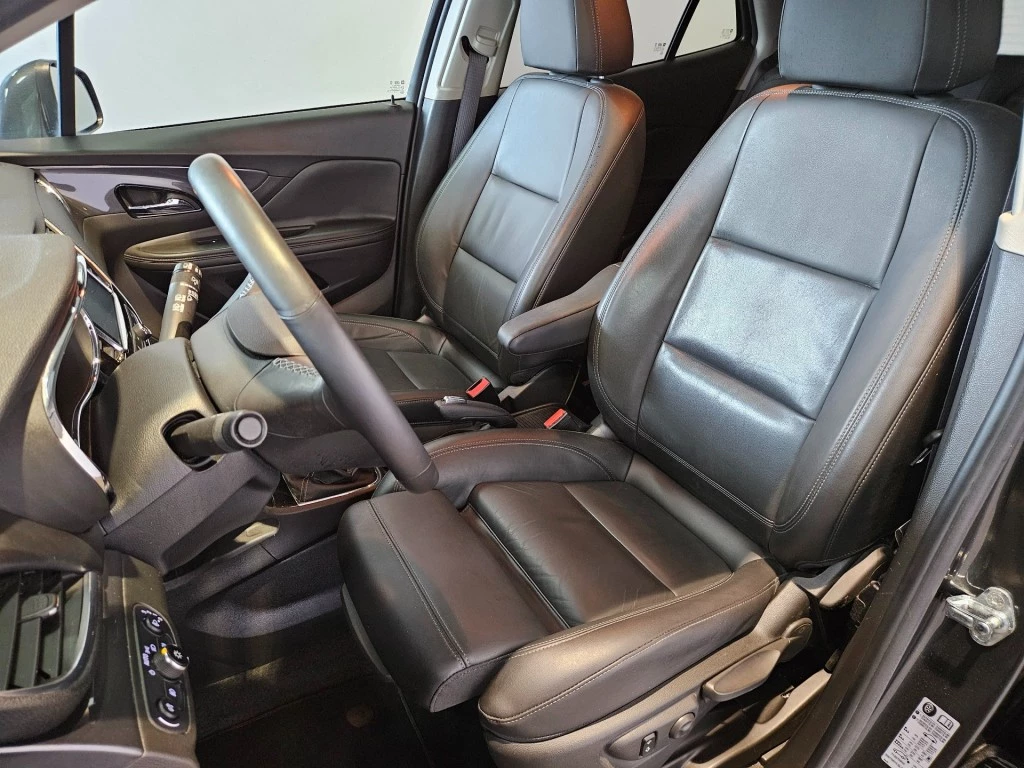 Hoofdafbeelding Opel Mokka X
