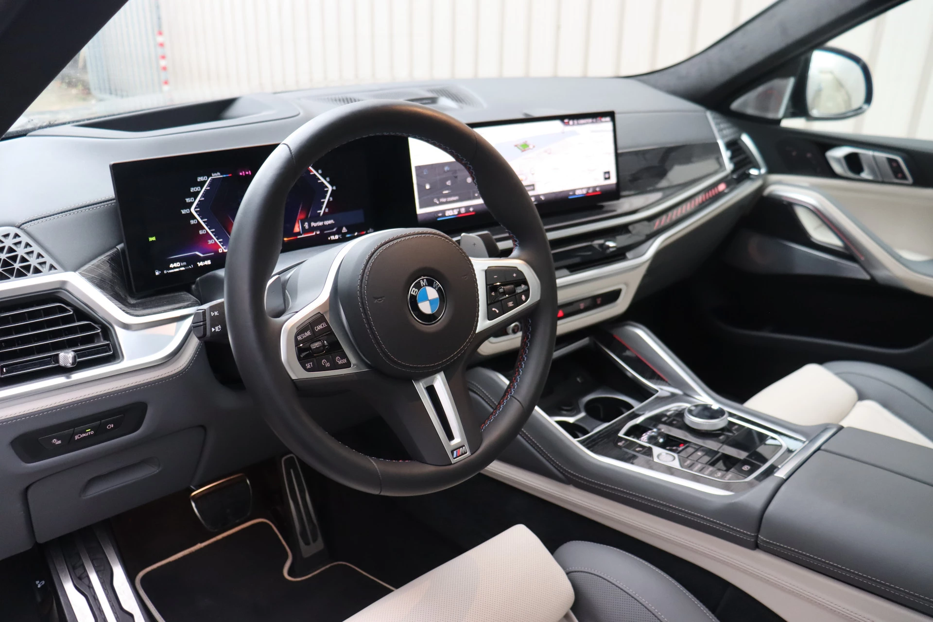 Hoofdafbeelding BMW X6