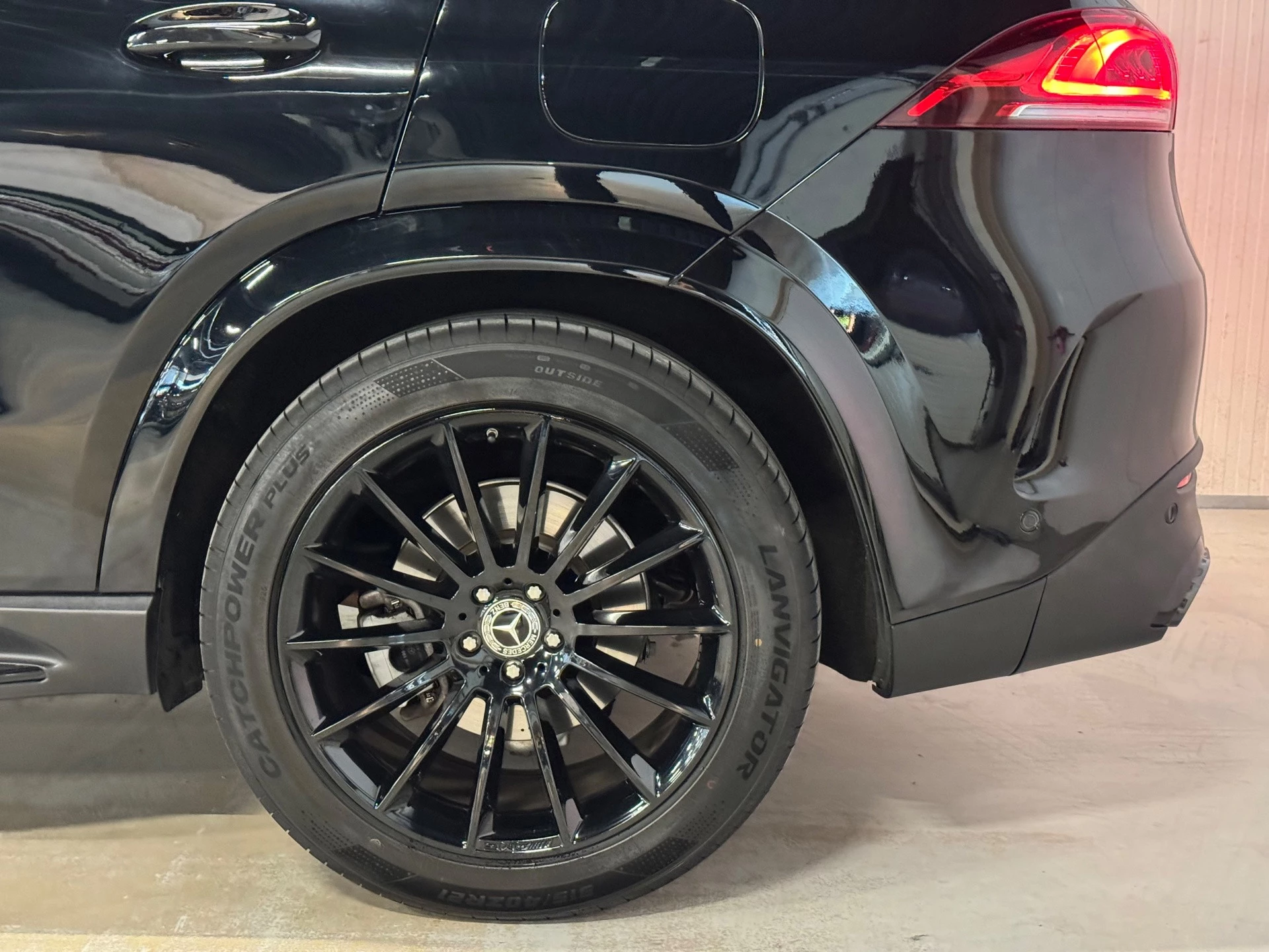 Hoofdafbeelding Mercedes-Benz GLE