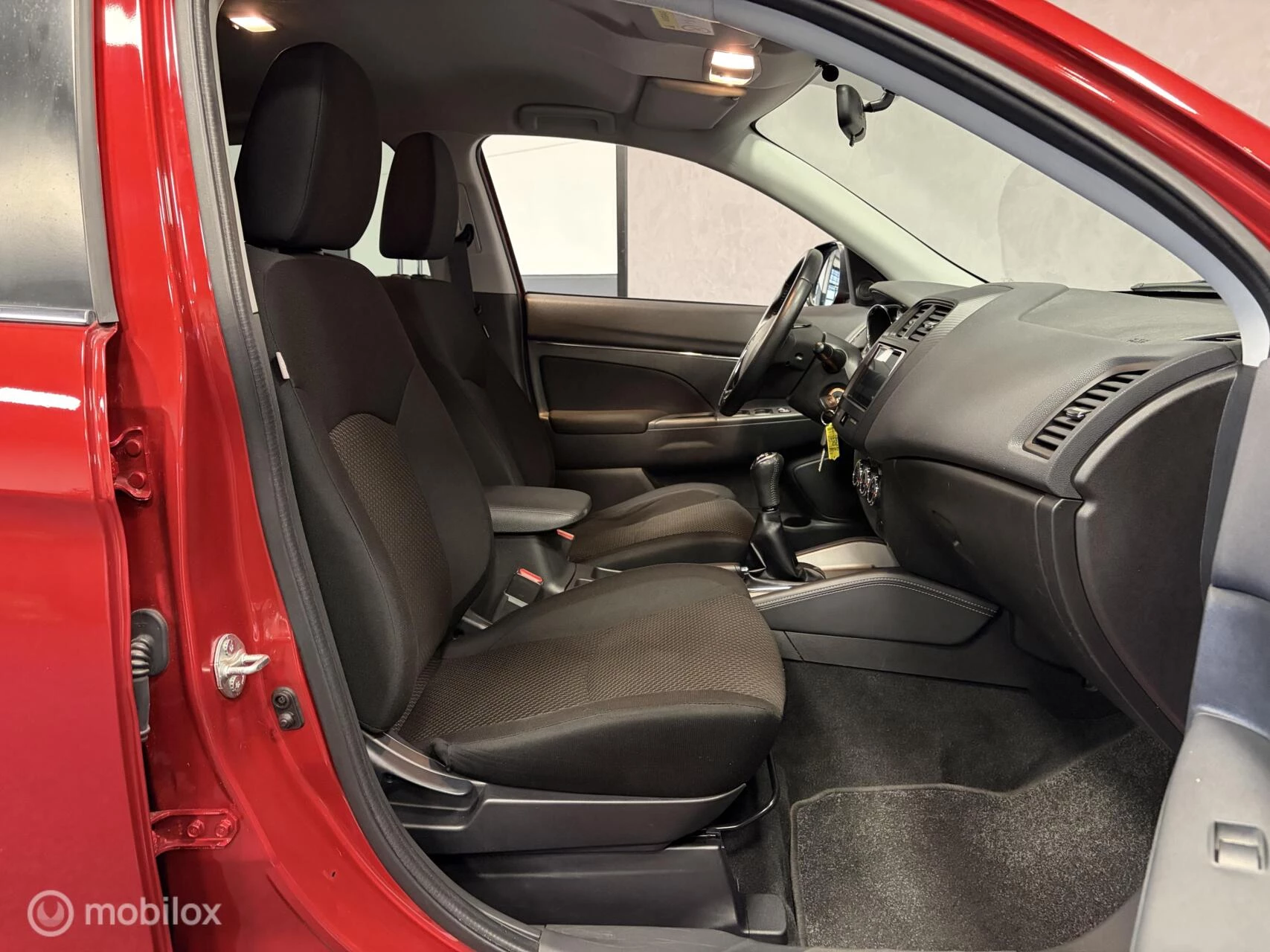 Hoofdafbeelding Mitsubishi ASX