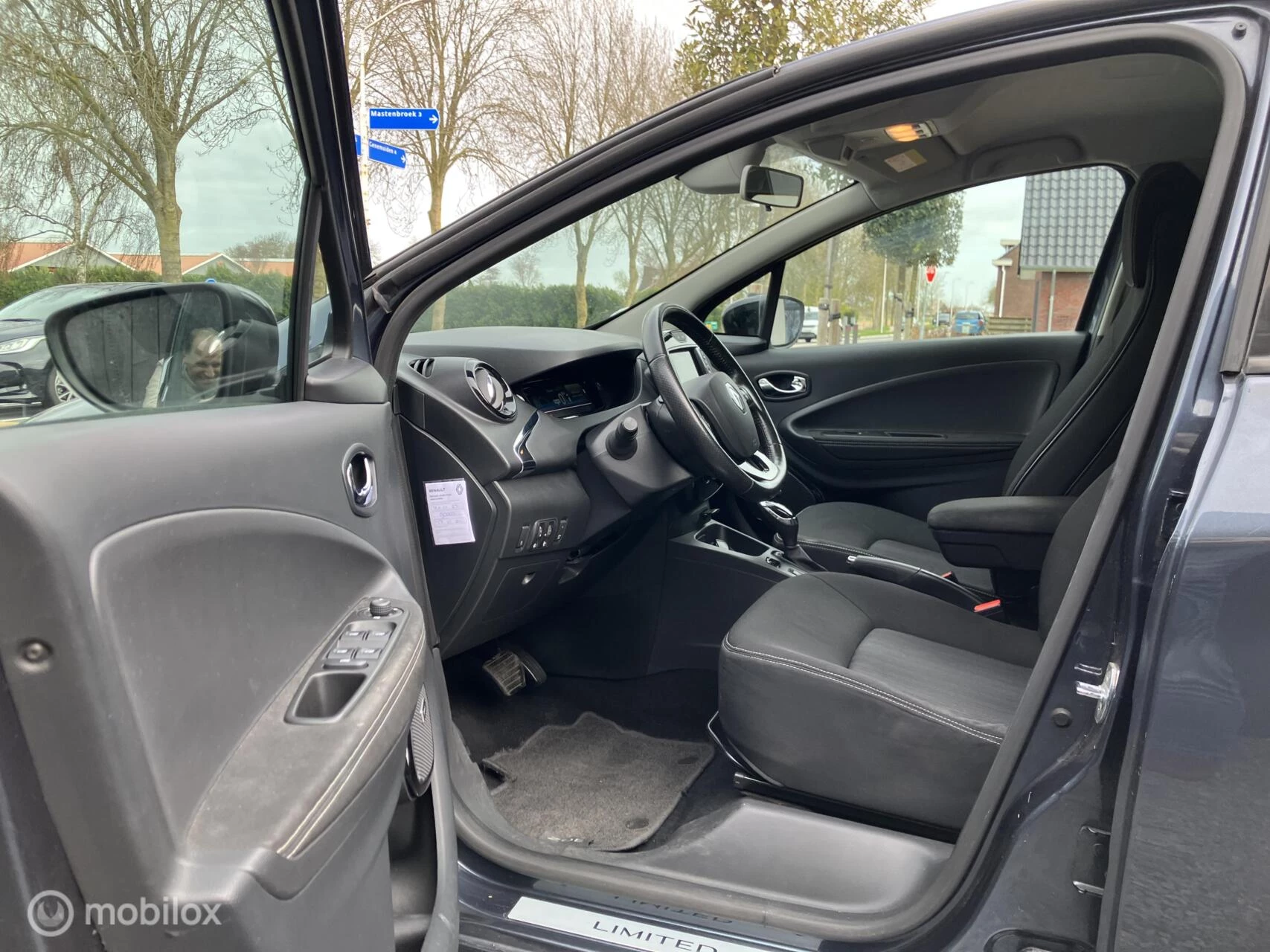 Hoofdafbeelding Renault ZOE