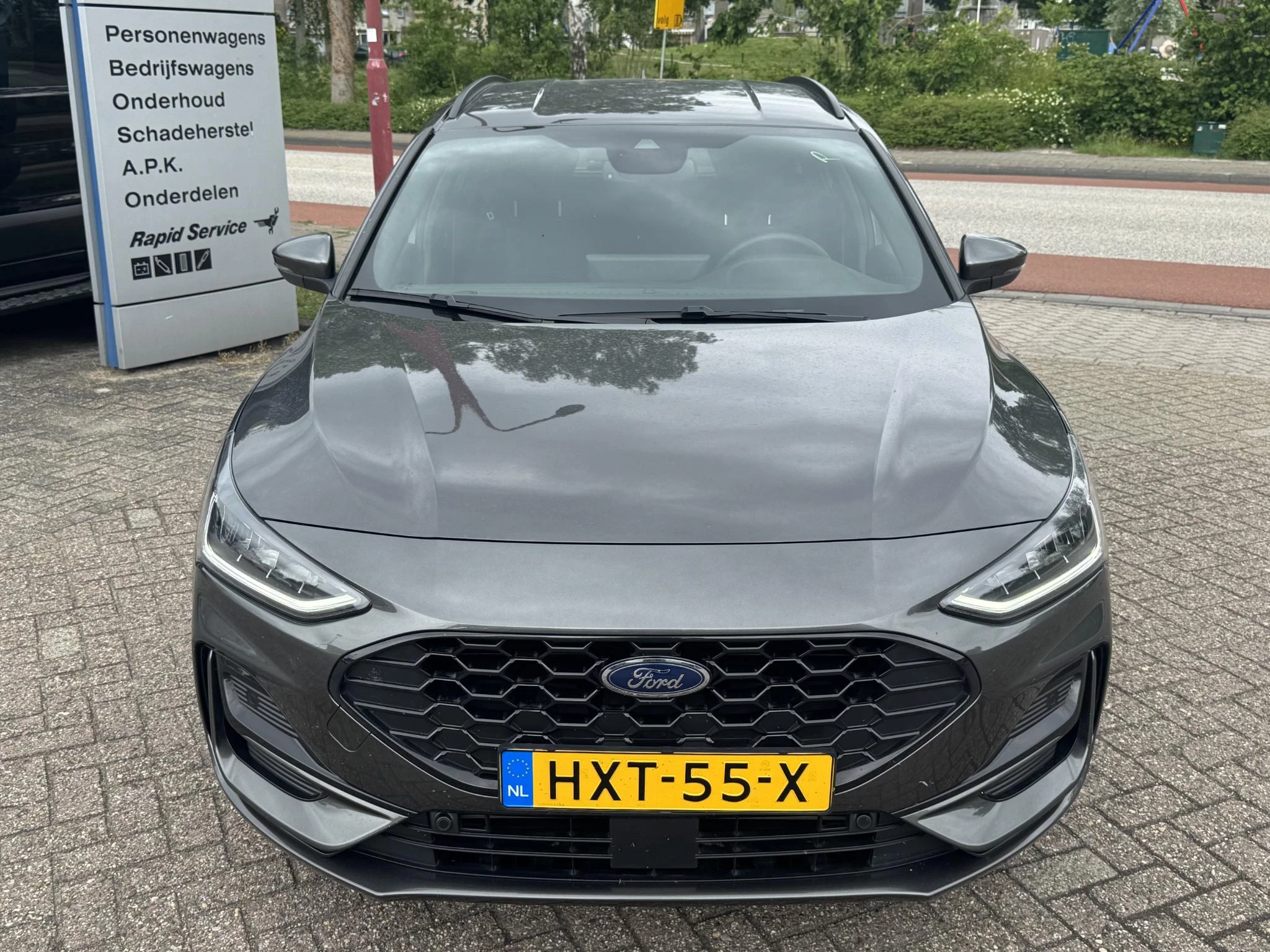 Hoofdafbeelding Ford Focus