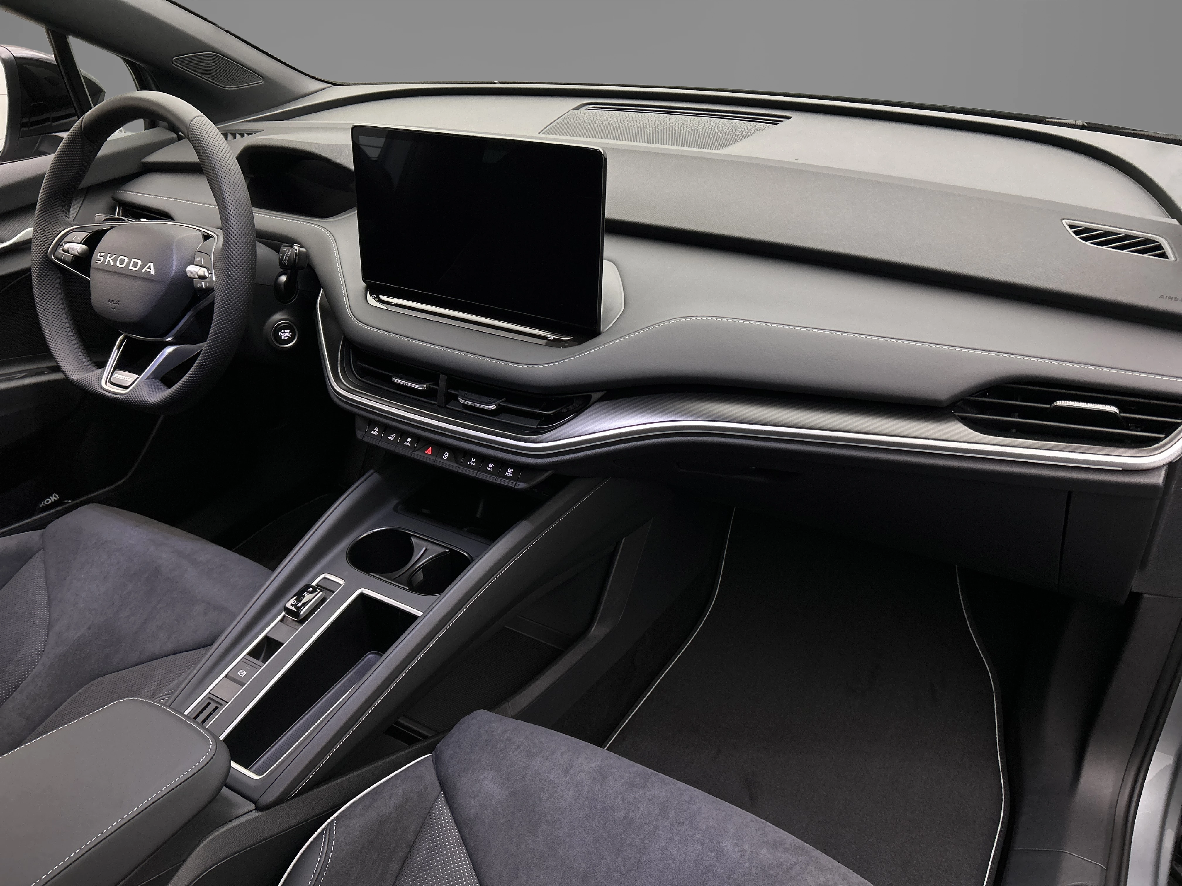 Hoofdafbeelding Škoda Elroq