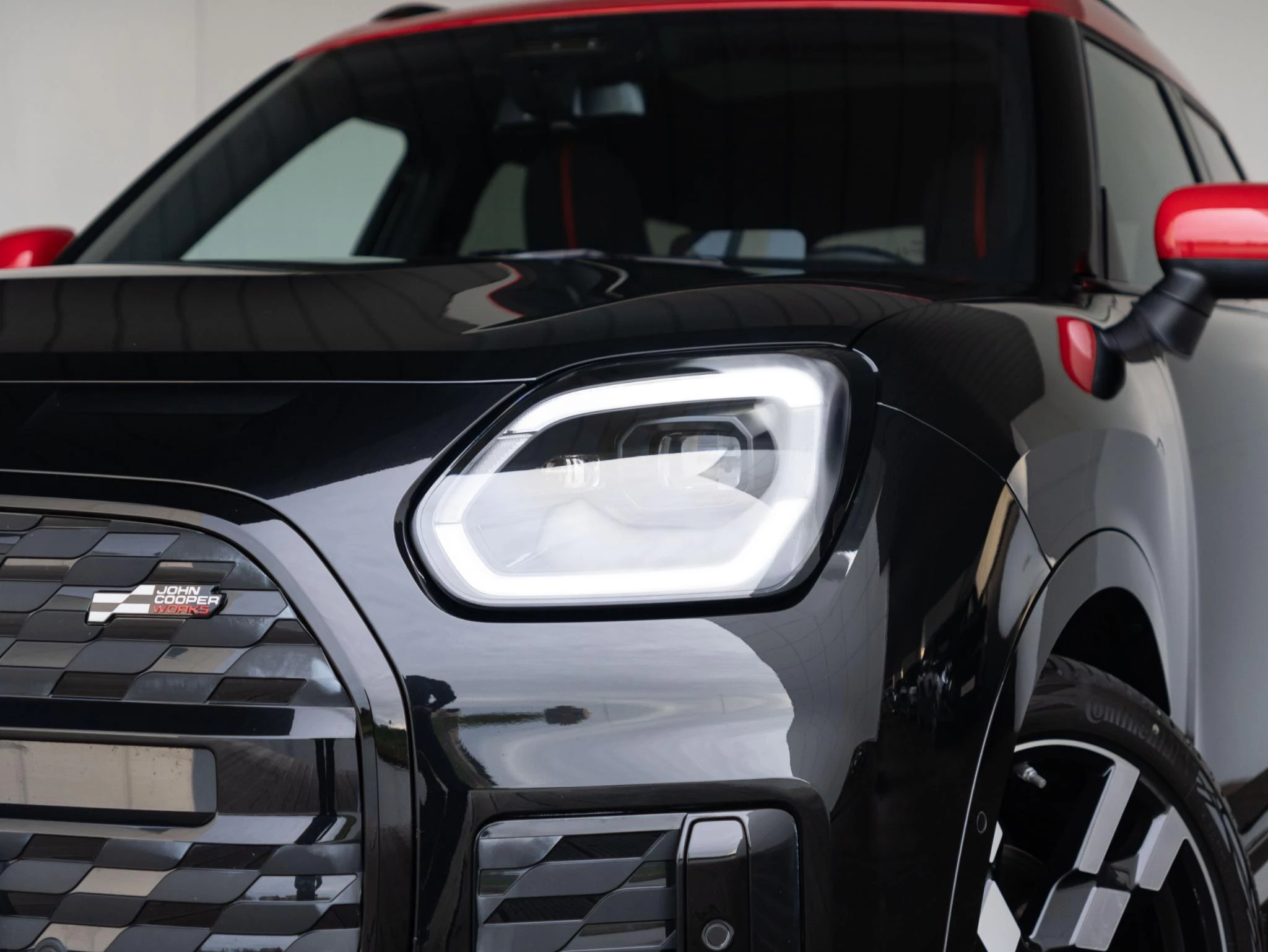 Hoofdafbeelding MINI Countryman