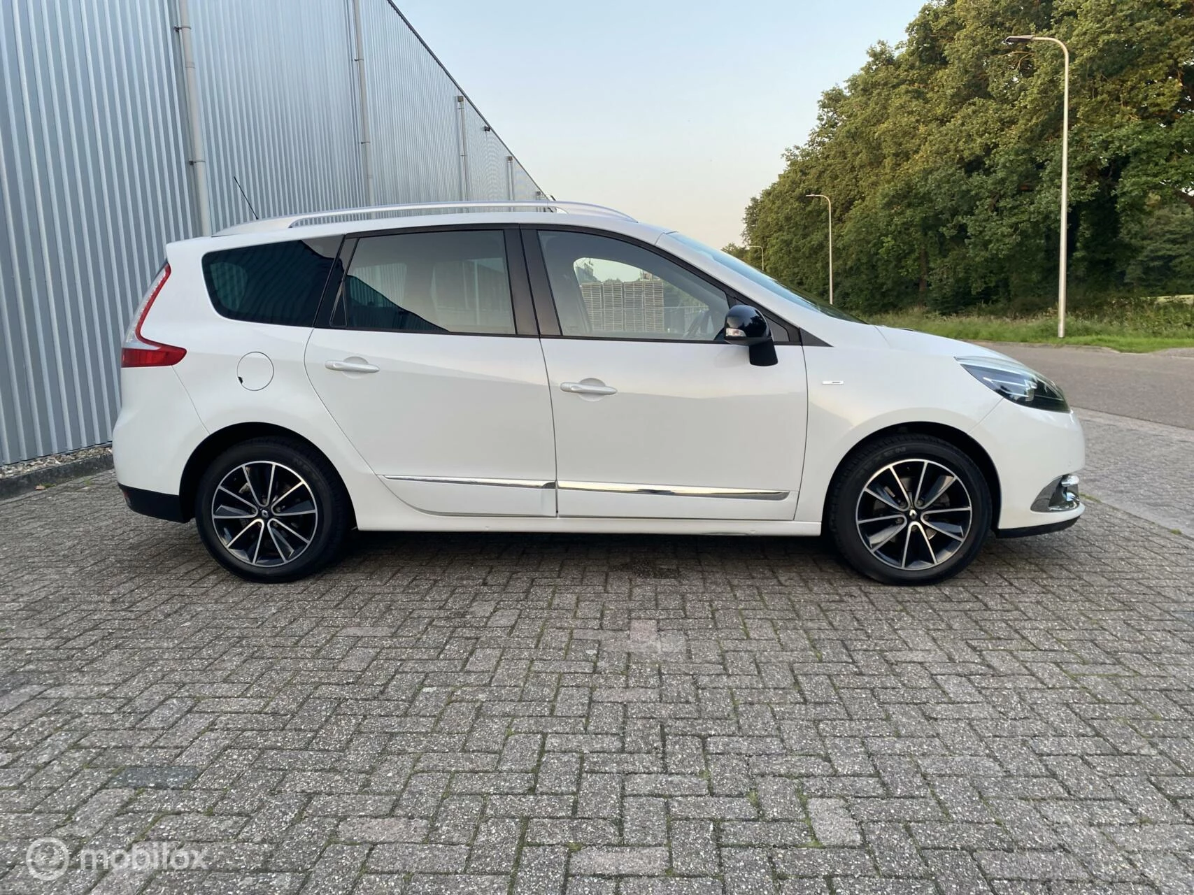 Hoofdafbeelding Renault Grand Scénic