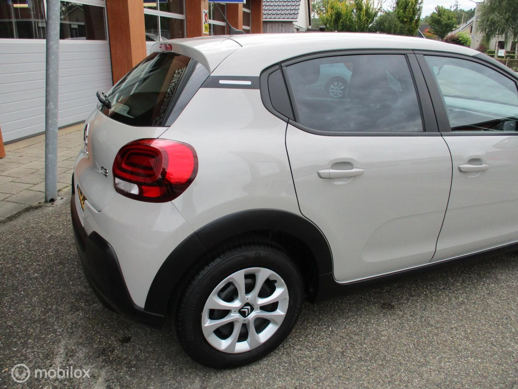 Hoofdafbeelding Citroën C3