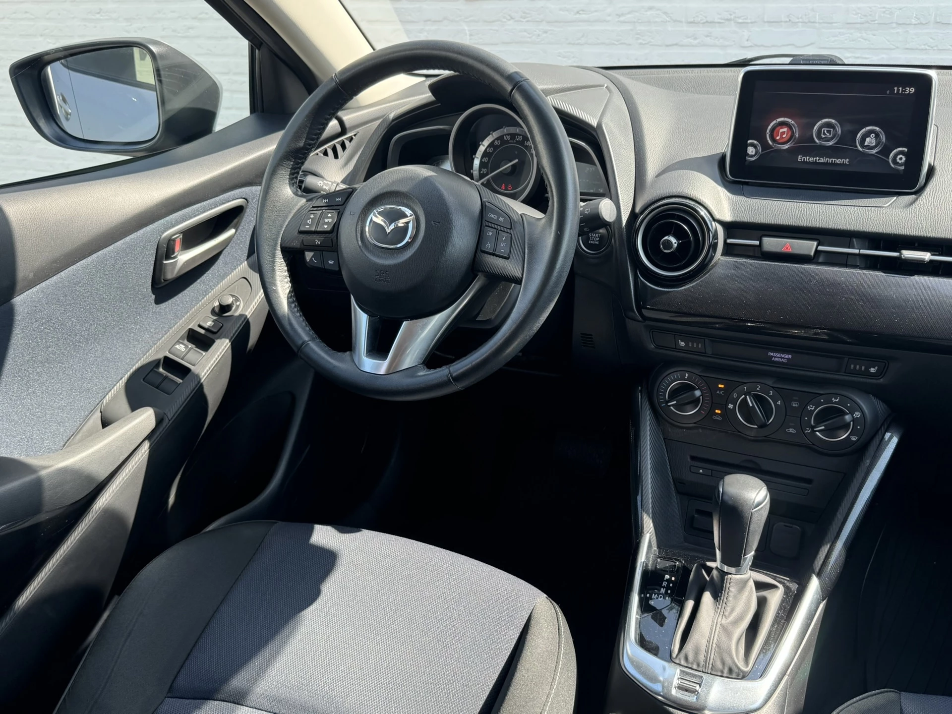 Hoofdafbeelding Mazda 2