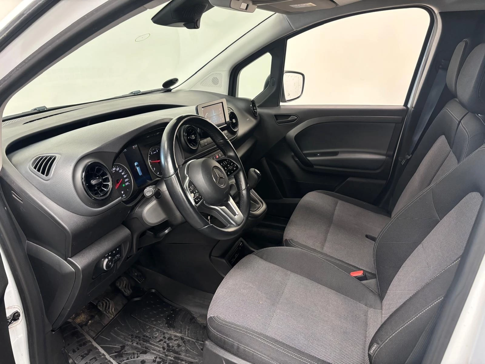 Hoofdafbeelding Mercedes-Benz Citan