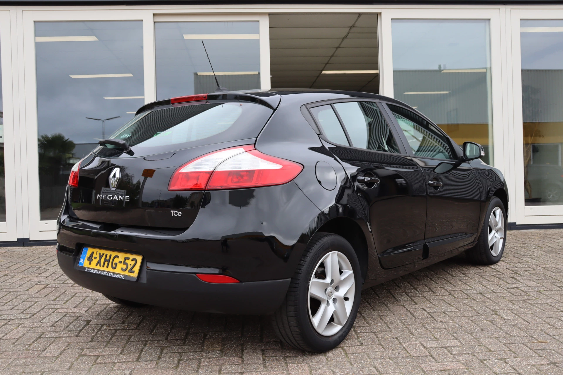 Hoofdafbeelding Renault Mégane