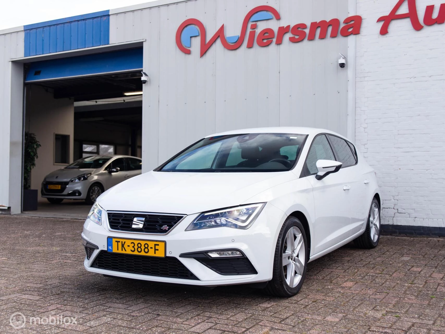 Hoofdafbeelding SEAT Leon
