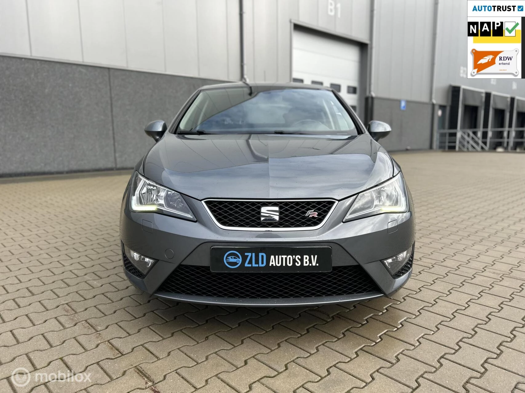 Hoofdafbeelding SEAT Ibiza