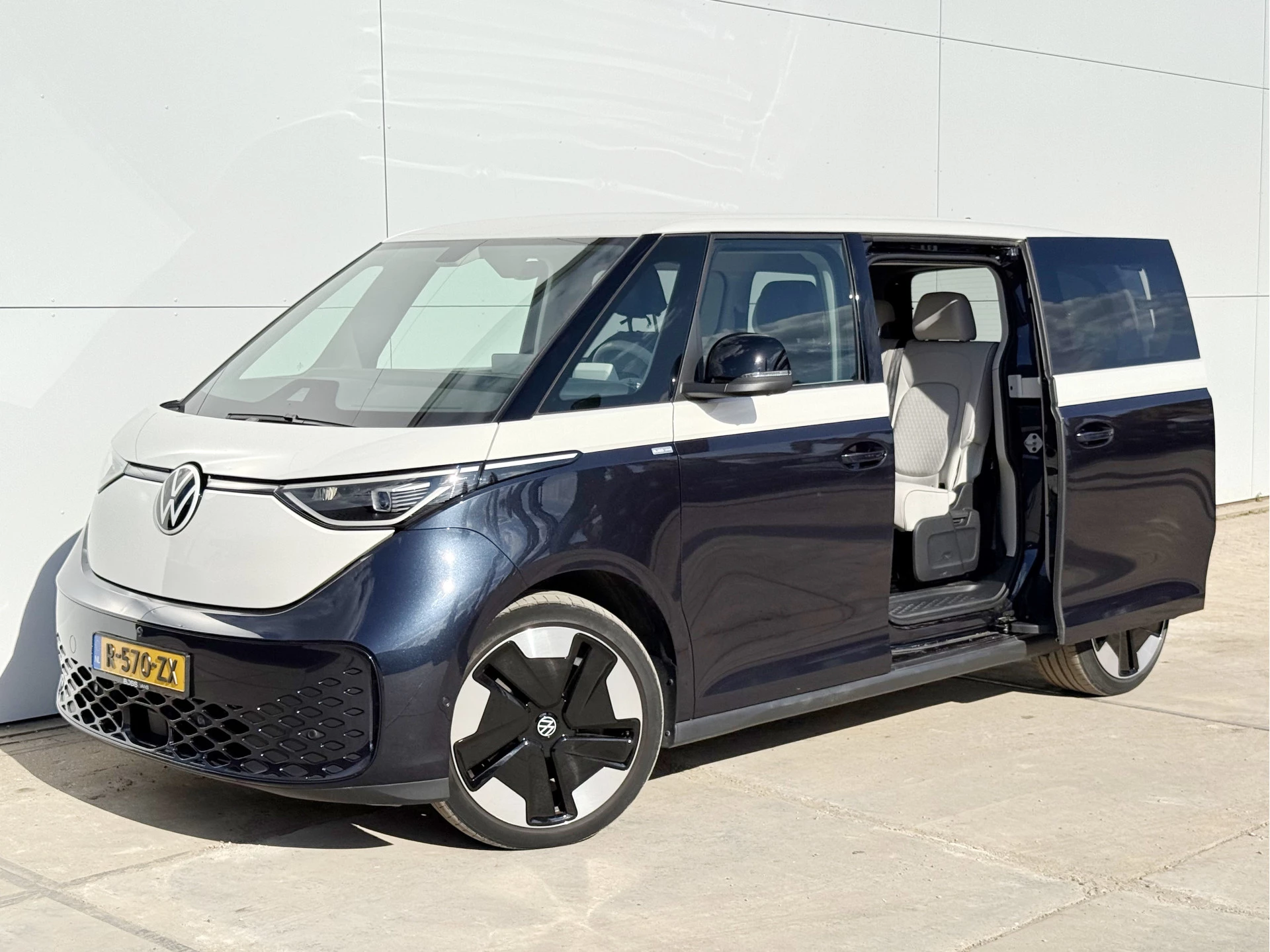 Hoofdafbeelding Volkswagen ID. Buzz