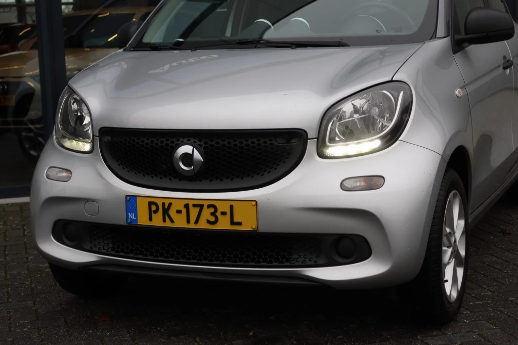 Hoofdafbeelding smart Forfour