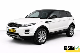 Land Rover Range Rover Evoque 2.2 eD4 2WD motorlampje brand