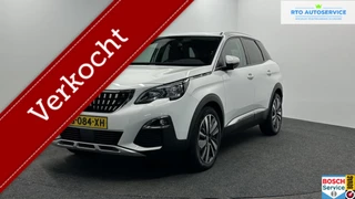 Peugeot 3008 1.2 PureTech Allure NAVI ECC CARPLAY CRUISE.