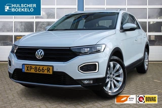 Volkswagen T-Roc 1.5 TSI SPORT 1e eigenaar **NL-Auto** Virtueel Dashboard / trekhaak