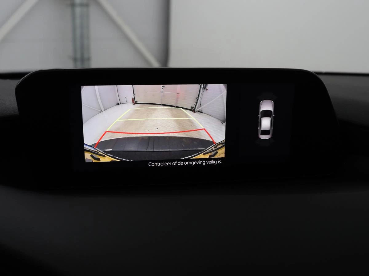Hoofdafbeelding Mazda 3