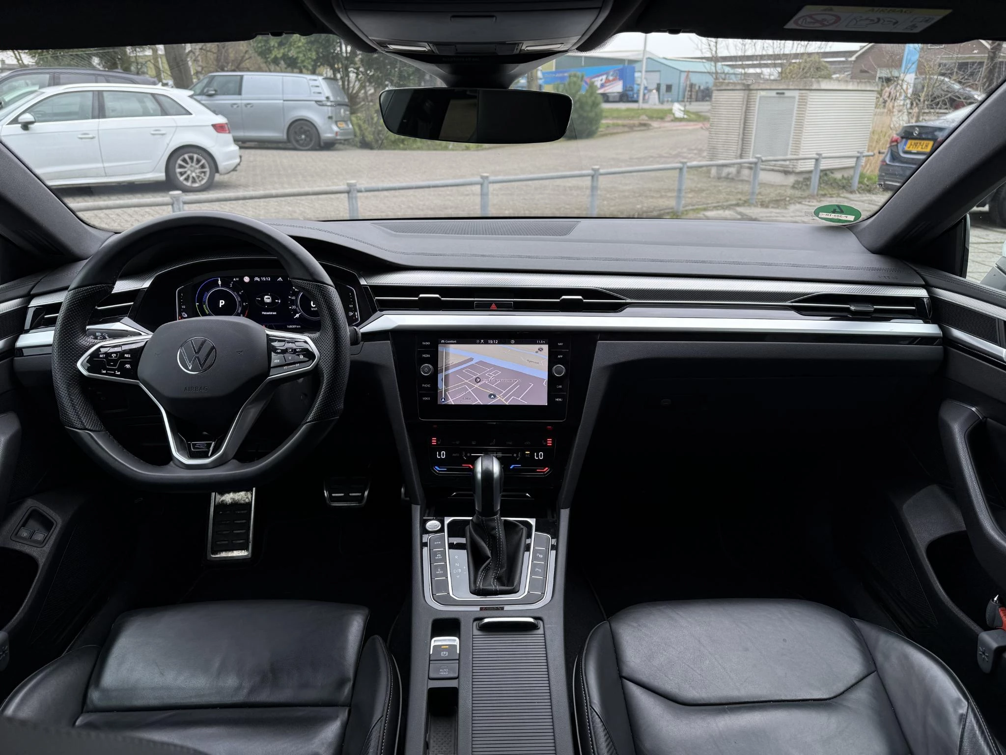 Hoofdafbeelding Volkswagen Arteon