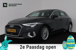 Audi A3 Sportback 30 TFSI Business edition (PARKEERSENSOREN, CRUISE CONTROL, NAVIGATIE, CARPLAY)