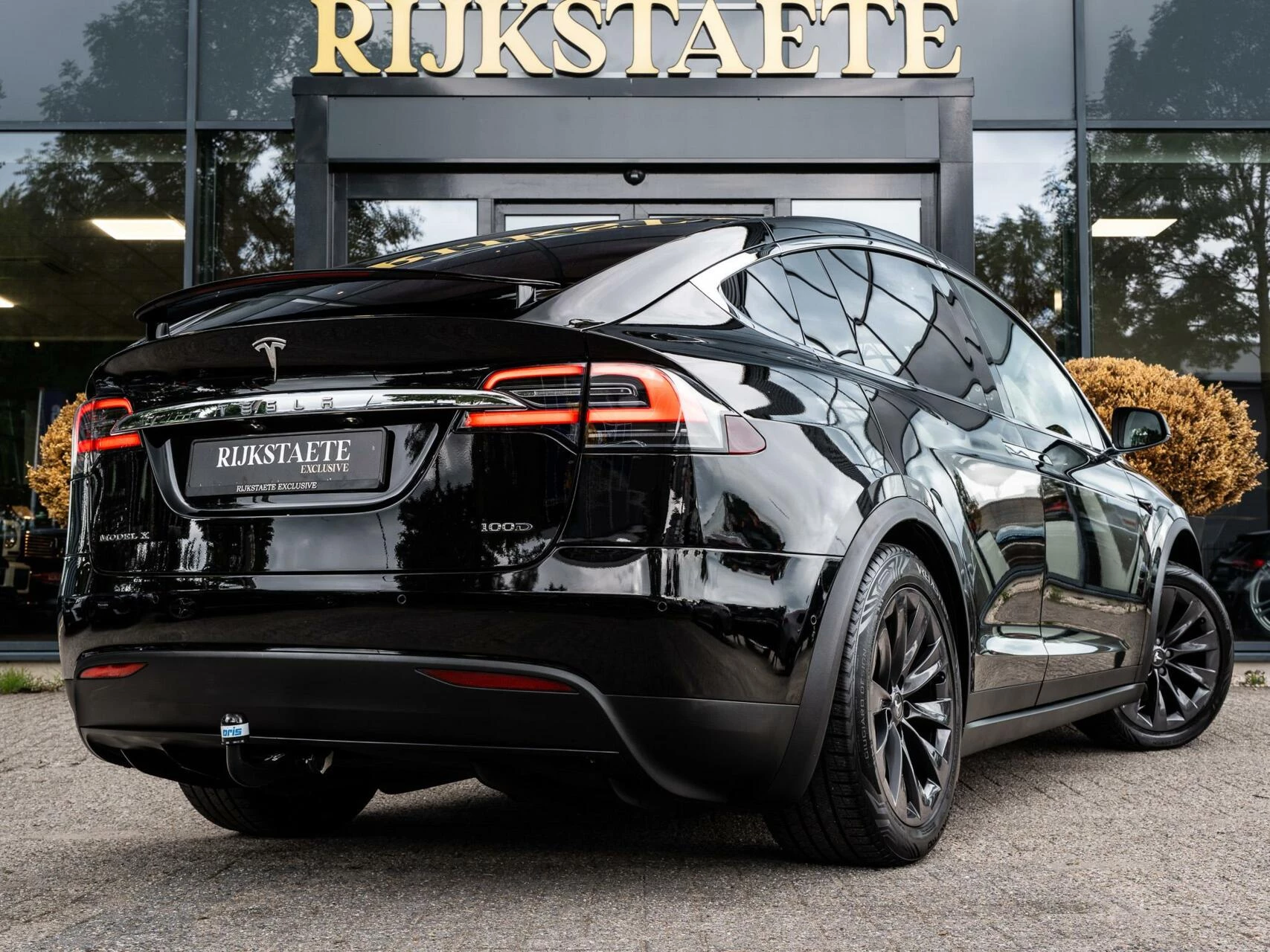 Hoofdafbeelding Tesla Model X