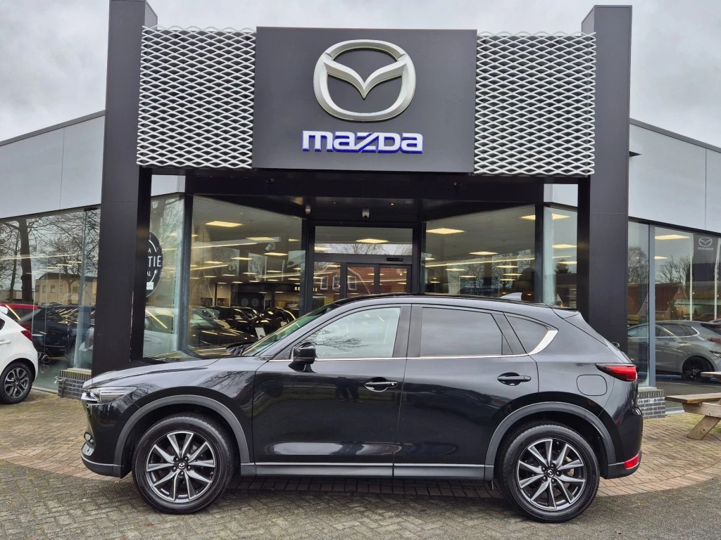 Hoofdafbeelding Mazda CX-5