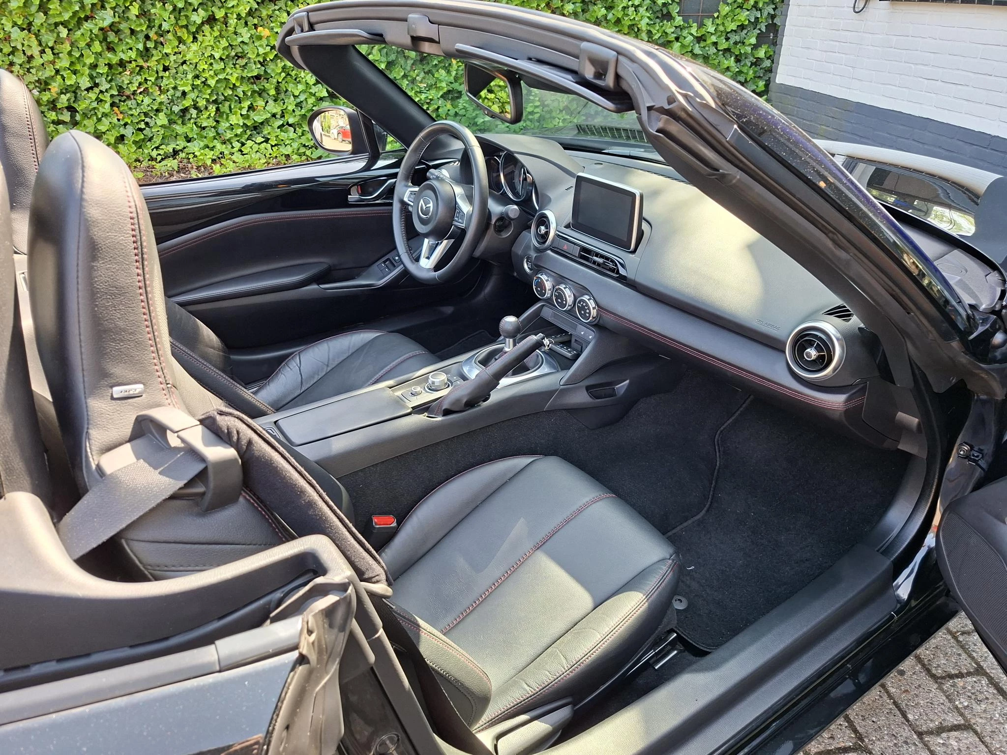 Hoofdafbeelding Mazda MX-5