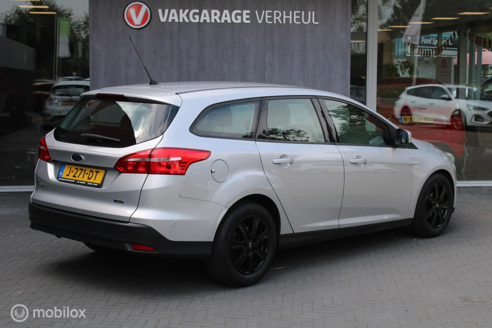 Hoofdafbeelding Ford Focus