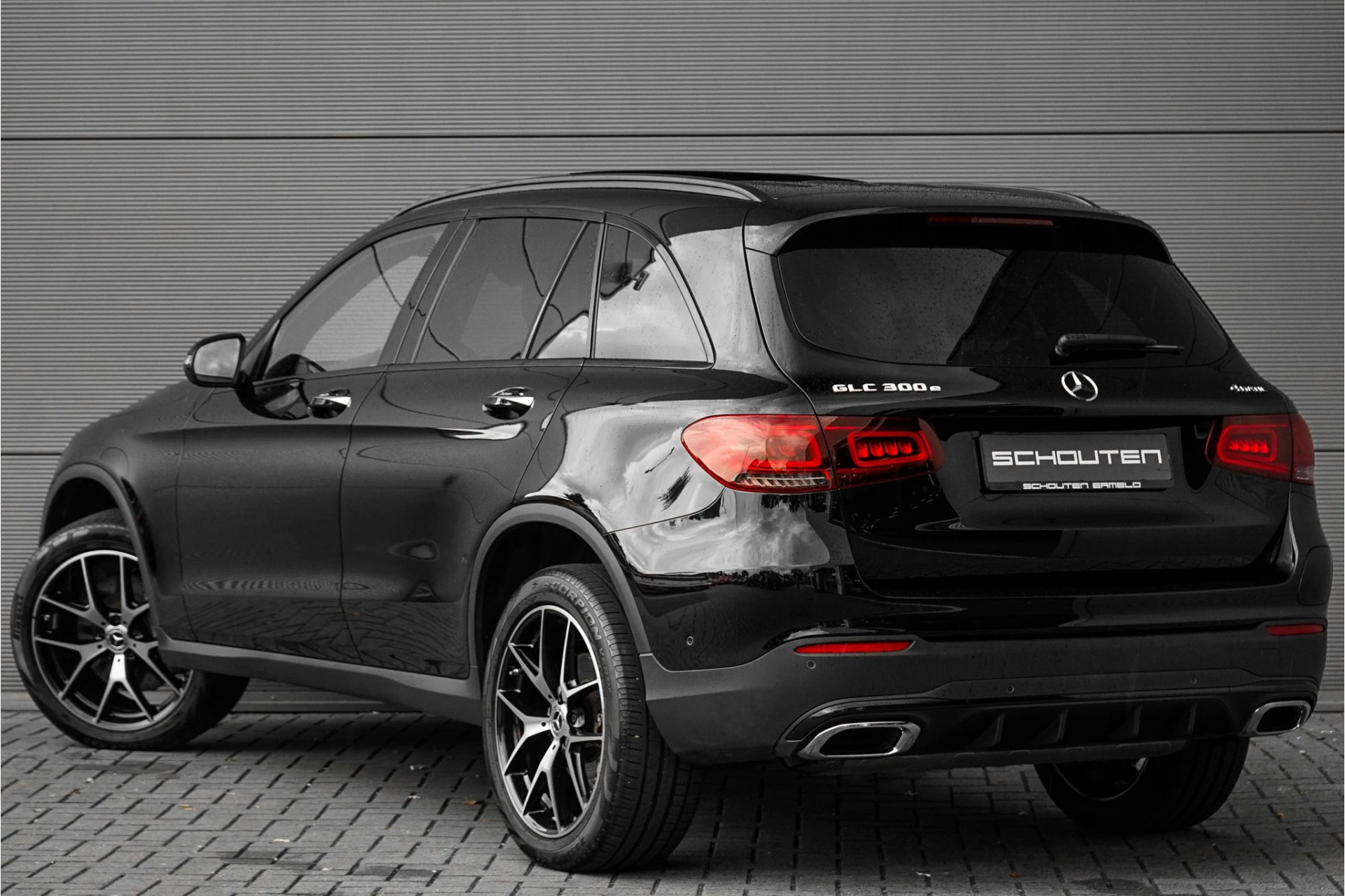 Hoofdafbeelding Mercedes-Benz GLC