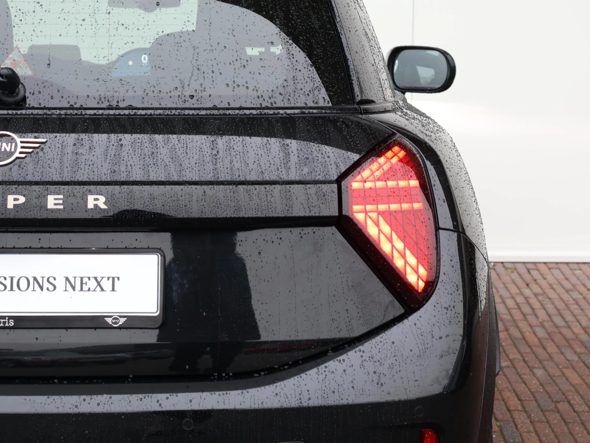 Hoofdafbeelding MINI 3-deurs