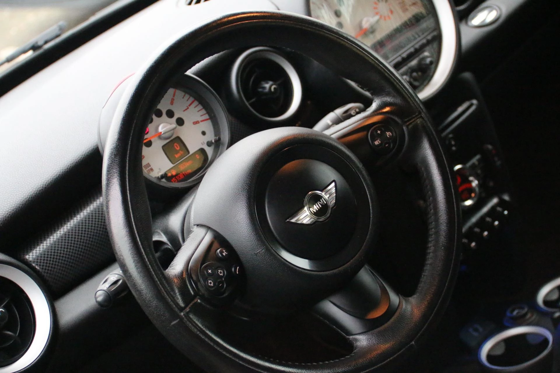 Hoofdafbeelding MINI Cooper S