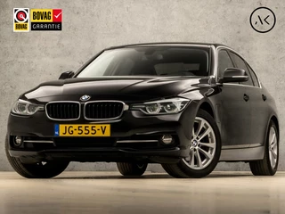 BMW 3 Serie 330e High Executive Sportline 252Pk Automaat (GROOT NAVI, CLIMATE, LEDEREN SPORTSTOELEN, PARKEERSENSOREN, LED KOPLAMPEN, CRUISE, NIEUWE APK, NIEUWSTAAT)