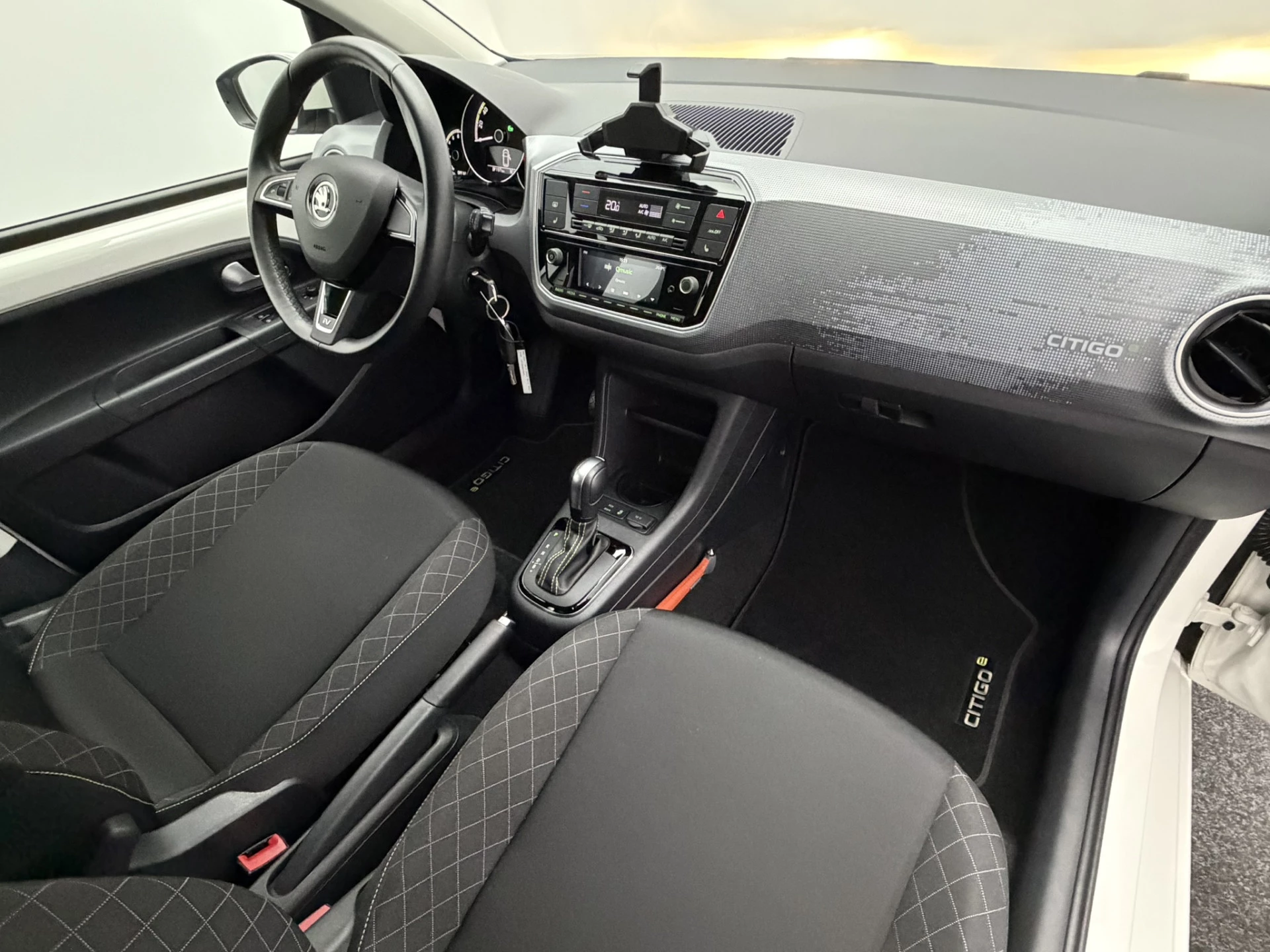 Hoofdafbeelding Škoda Citigo