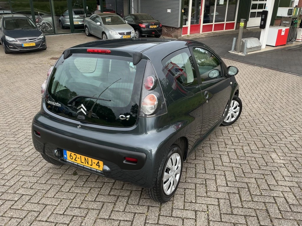 Hoofdafbeelding Citroën C1