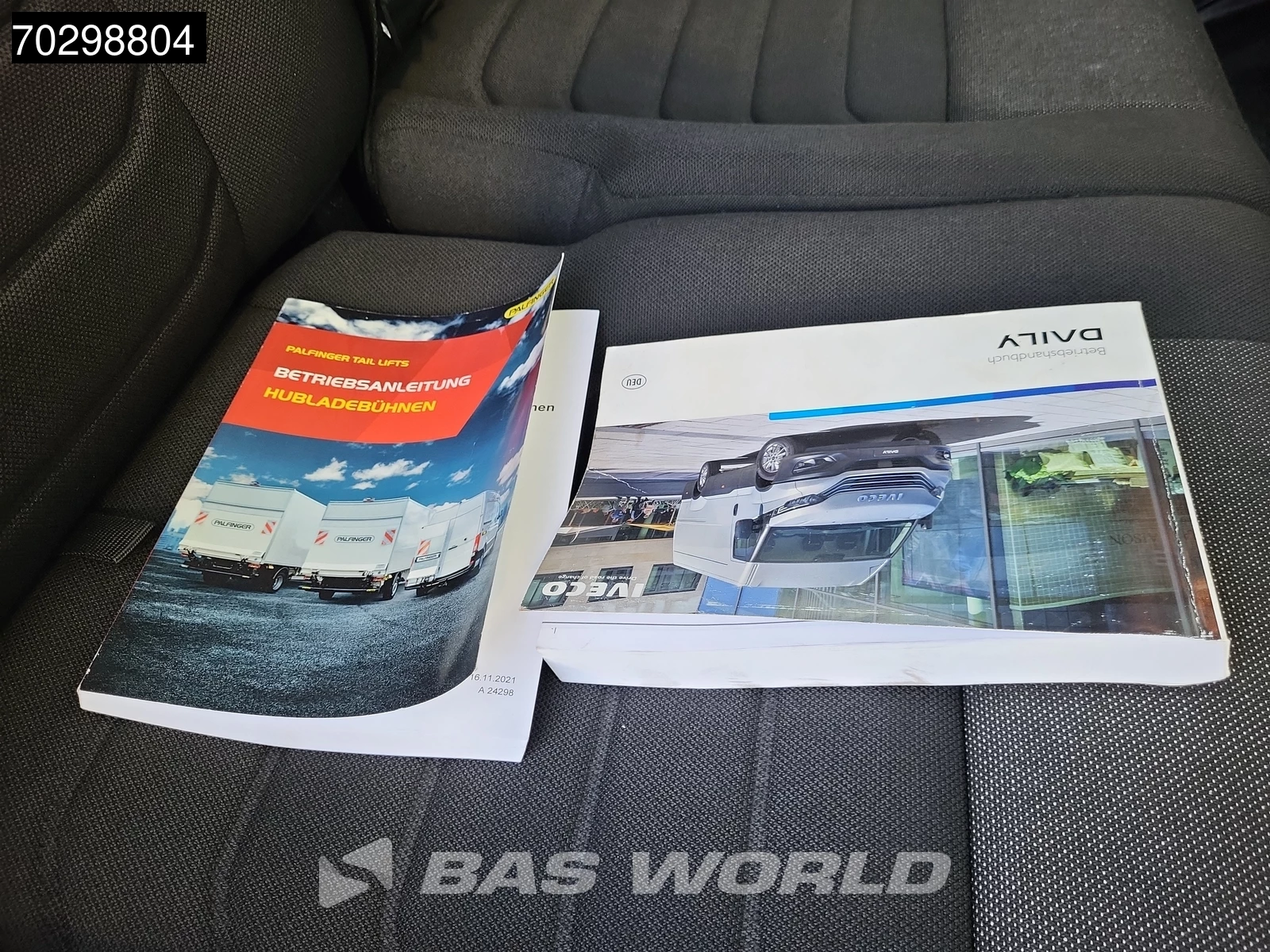 Hoofdafbeelding Iveco Daily