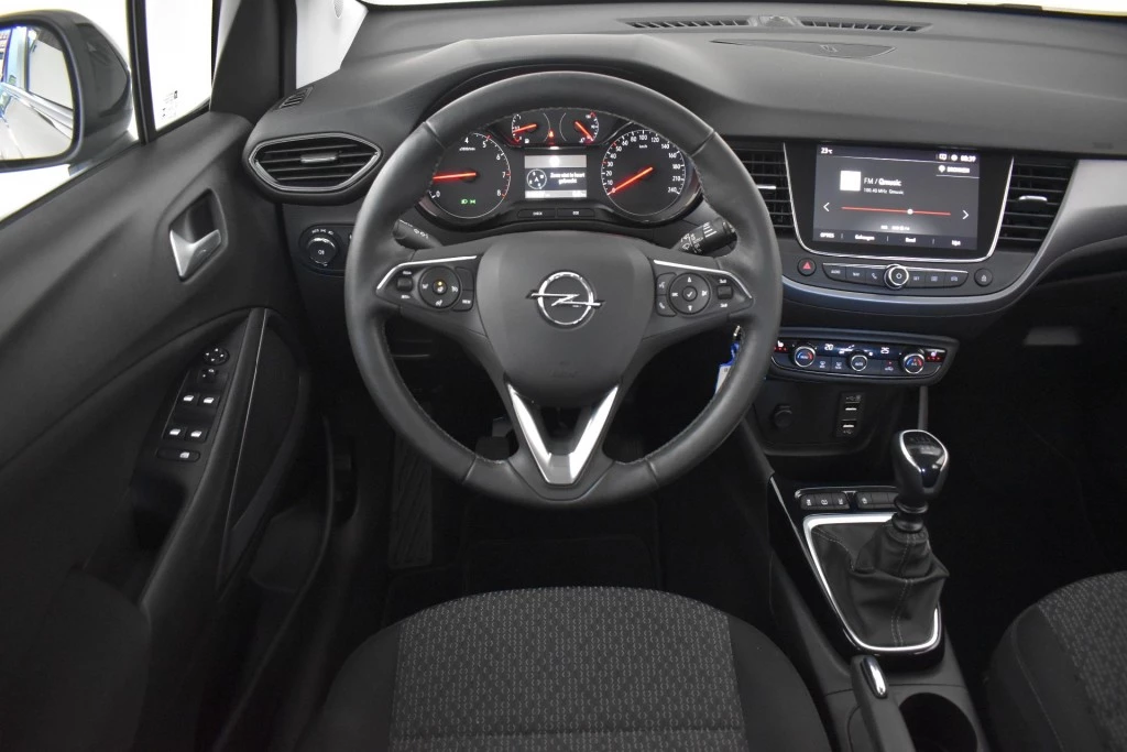 Hoofdafbeelding Opel Crossland