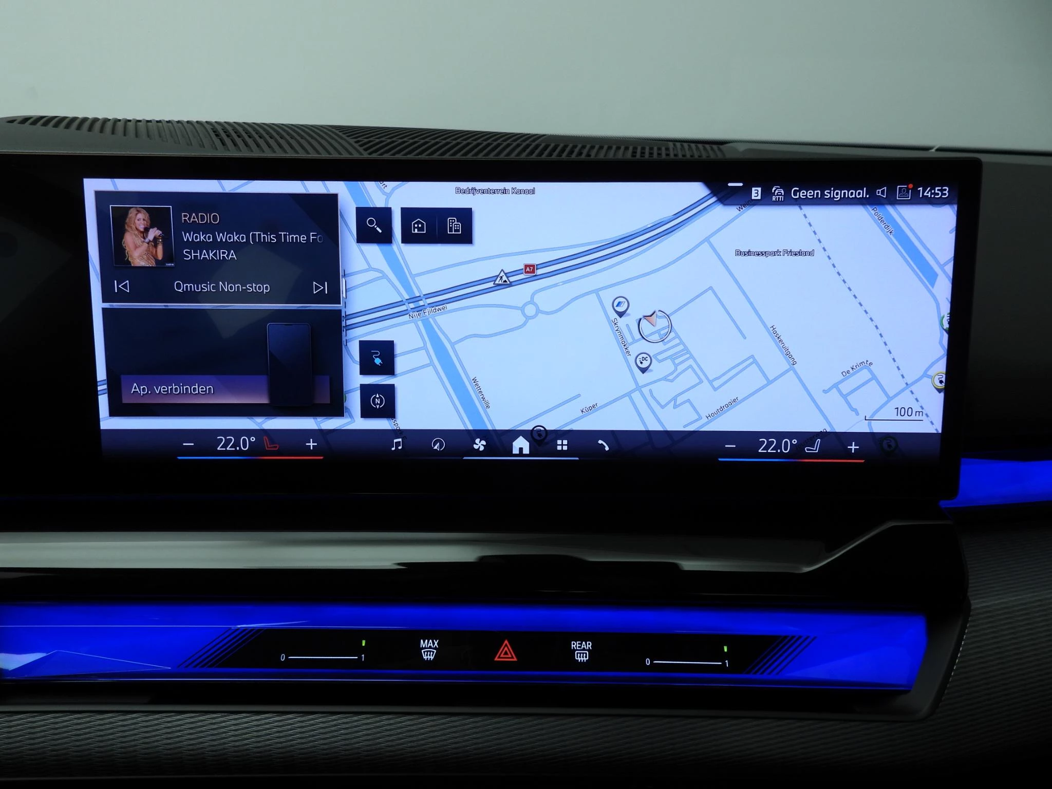 Hoofdafbeelding BMW i5