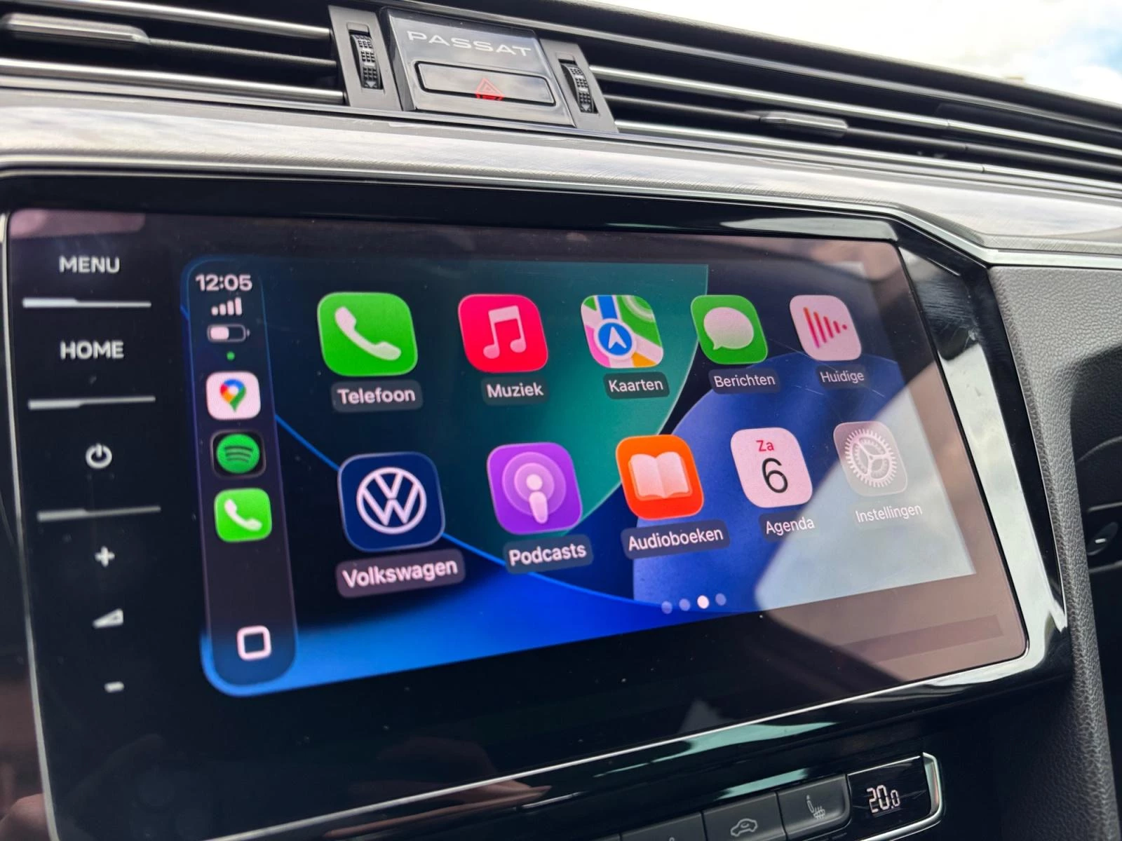 Hoofdafbeelding Volkswagen Passat