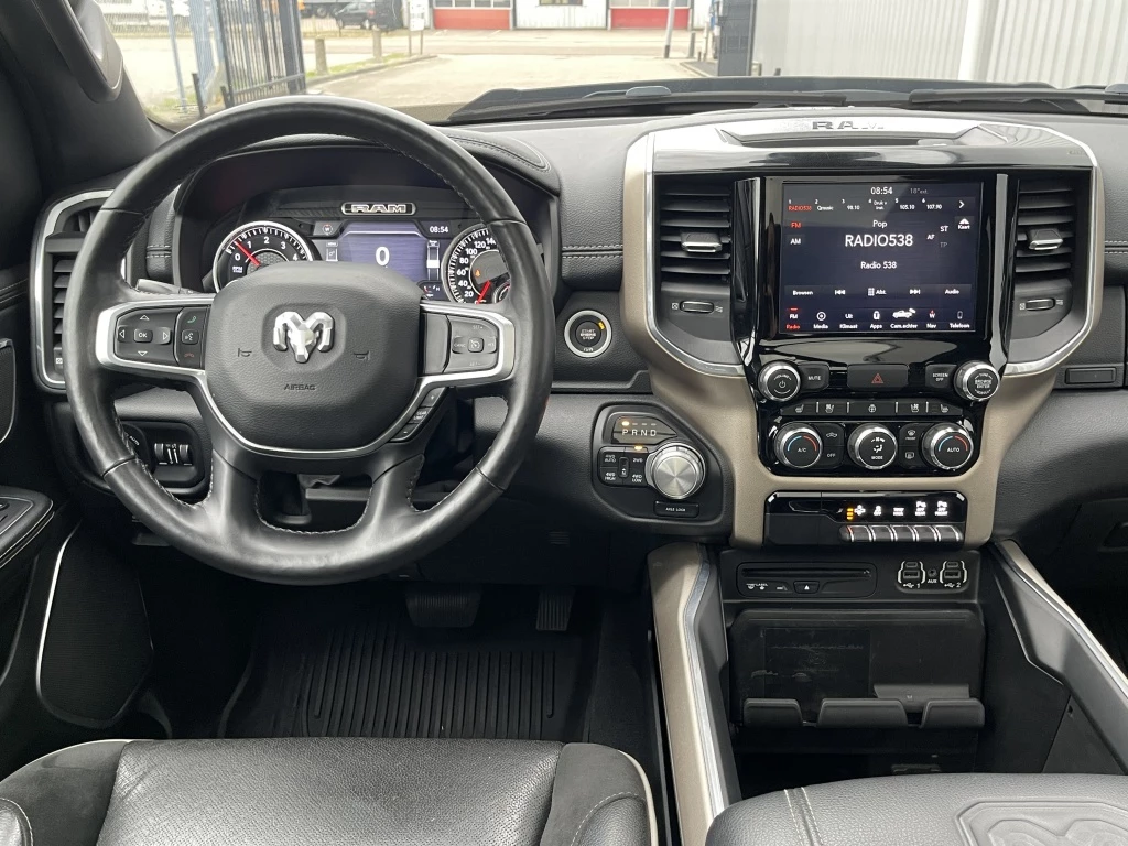 Hoofdafbeelding Dodge Ram Pick-Up