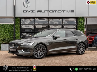 Volvo V60 2.0 T6 Recharge AWD Inscription | Pano | H/K Sound | Camera | Trekhaak