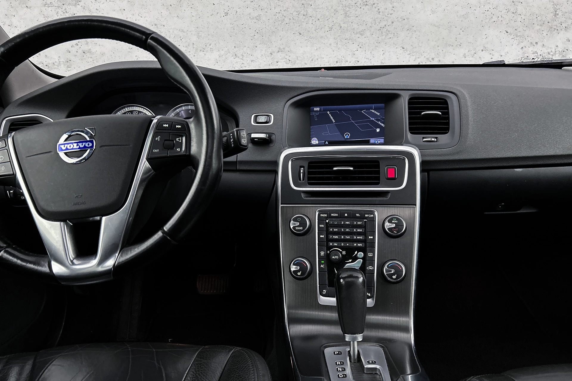 Hoofdafbeelding Volvo V60