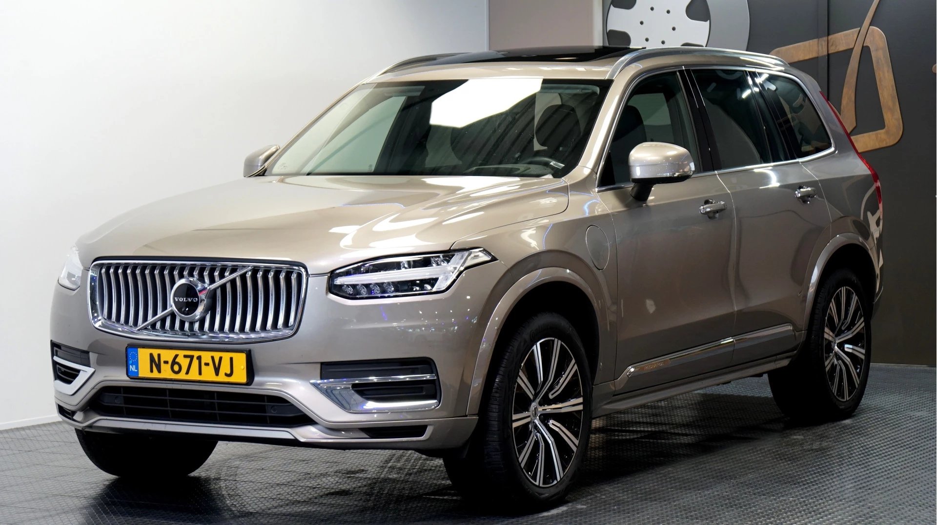 Hoofdafbeelding Volvo XC90