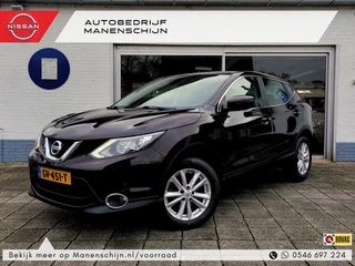 Nissan QASHQAI 1.6 163 PK Acenta