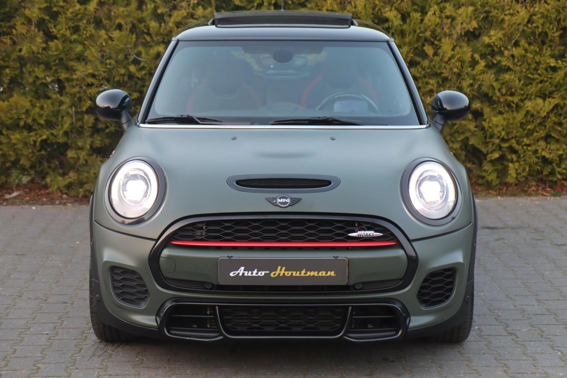 Hoofdafbeelding MINI Cooper